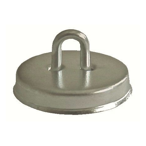 Bouton à anneau personnalisé