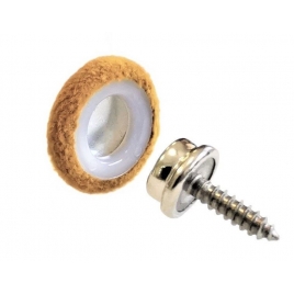 Bouton à crochet personnalisé